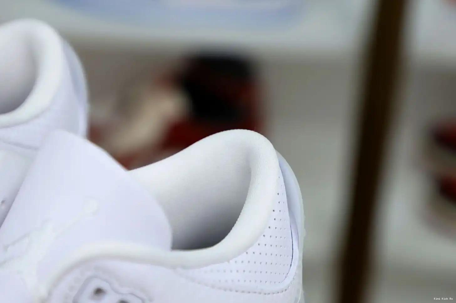 'WHITE' JORDAN X 3 FRAGMENT SP RETRO DESIGN AIR Kimikick 0807